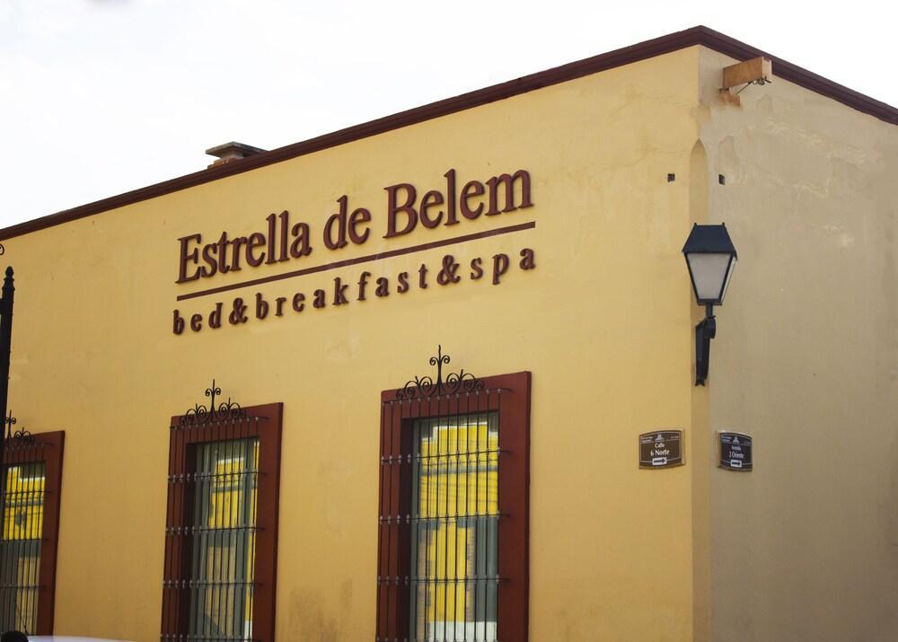 Estrella De Belem B&B And Spa Cholula Esterno foto