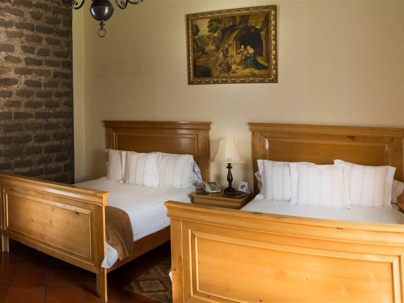 Estrella De Belem B&B And Spa Cholula Esterno foto