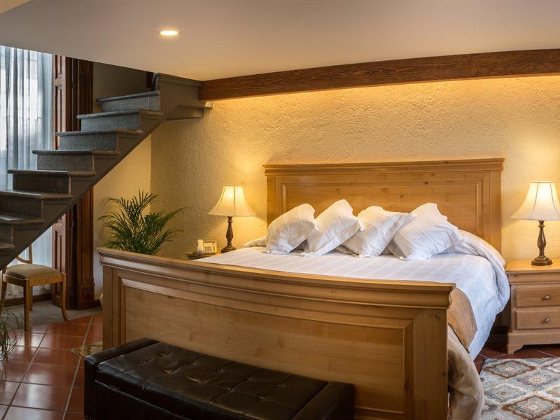 Estrella De Belem B&B And Spa Cholula Esterno foto