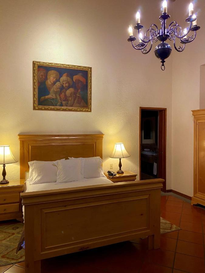 Estrella De Belem B&B And Spa Cholula Esterno foto