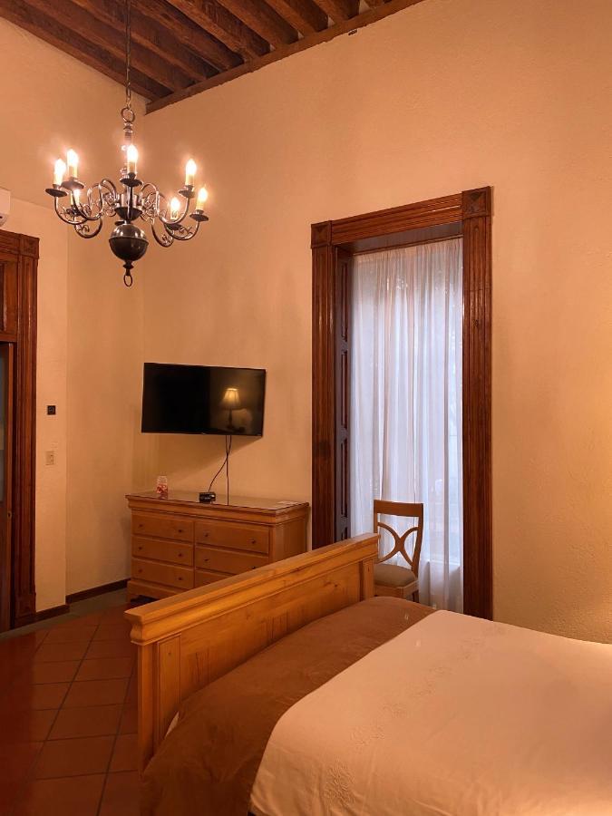 Estrella De Belem B&B And Spa Cholula Esterno foto