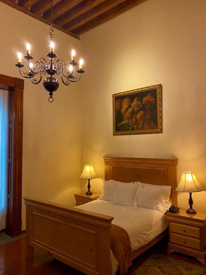 Estrella De Belem B&B And Spa Cholula Esterno foto