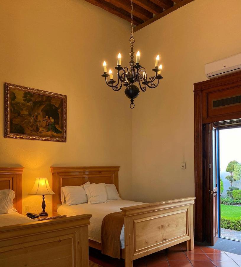 Estrella De Belem B&B And Spa Cholula Esterno foto