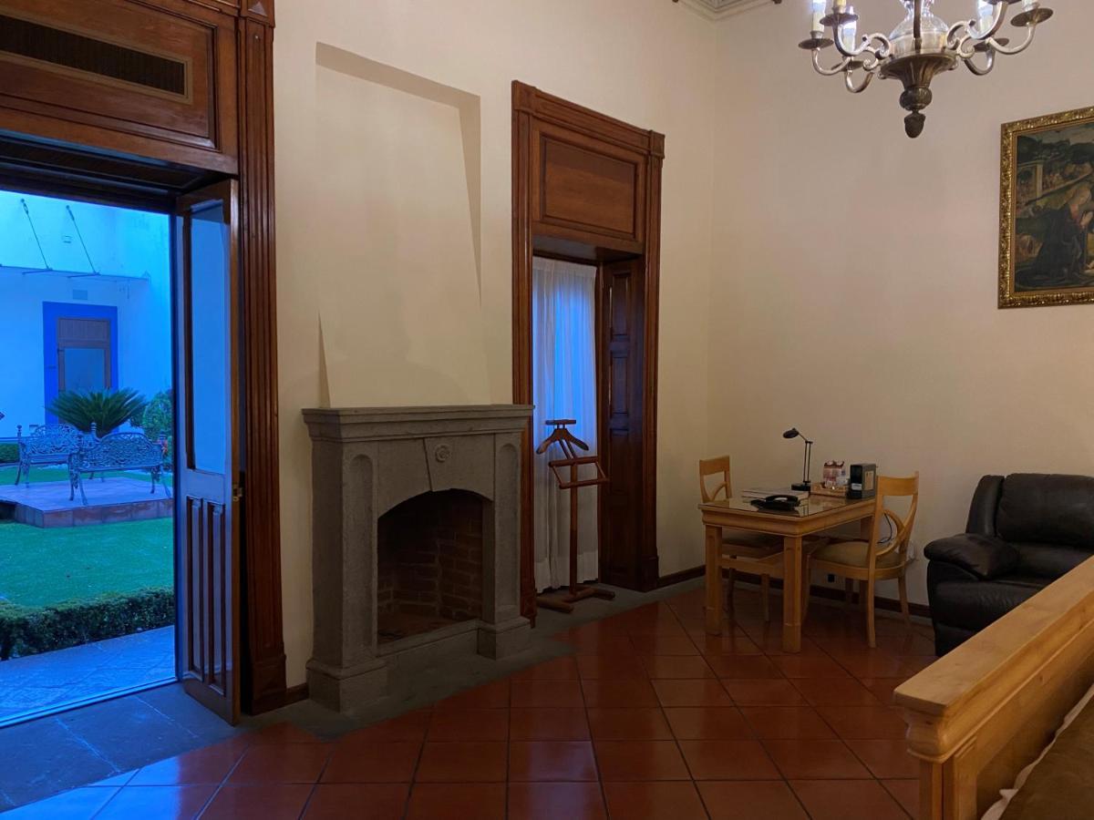 Estrella De Belem B&B And Spa Cholula Esterno foto