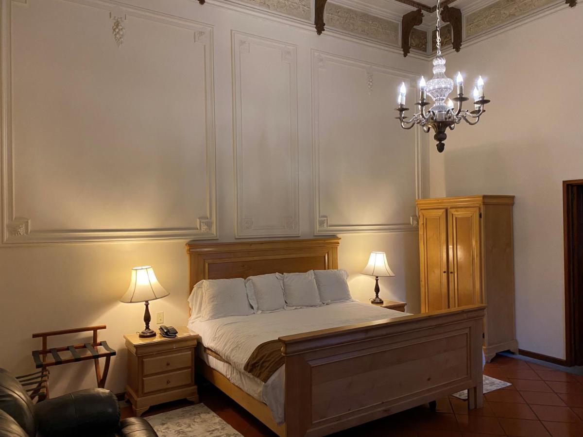 Estrella De Belem B&B And Spa Cholula Esterno foto
