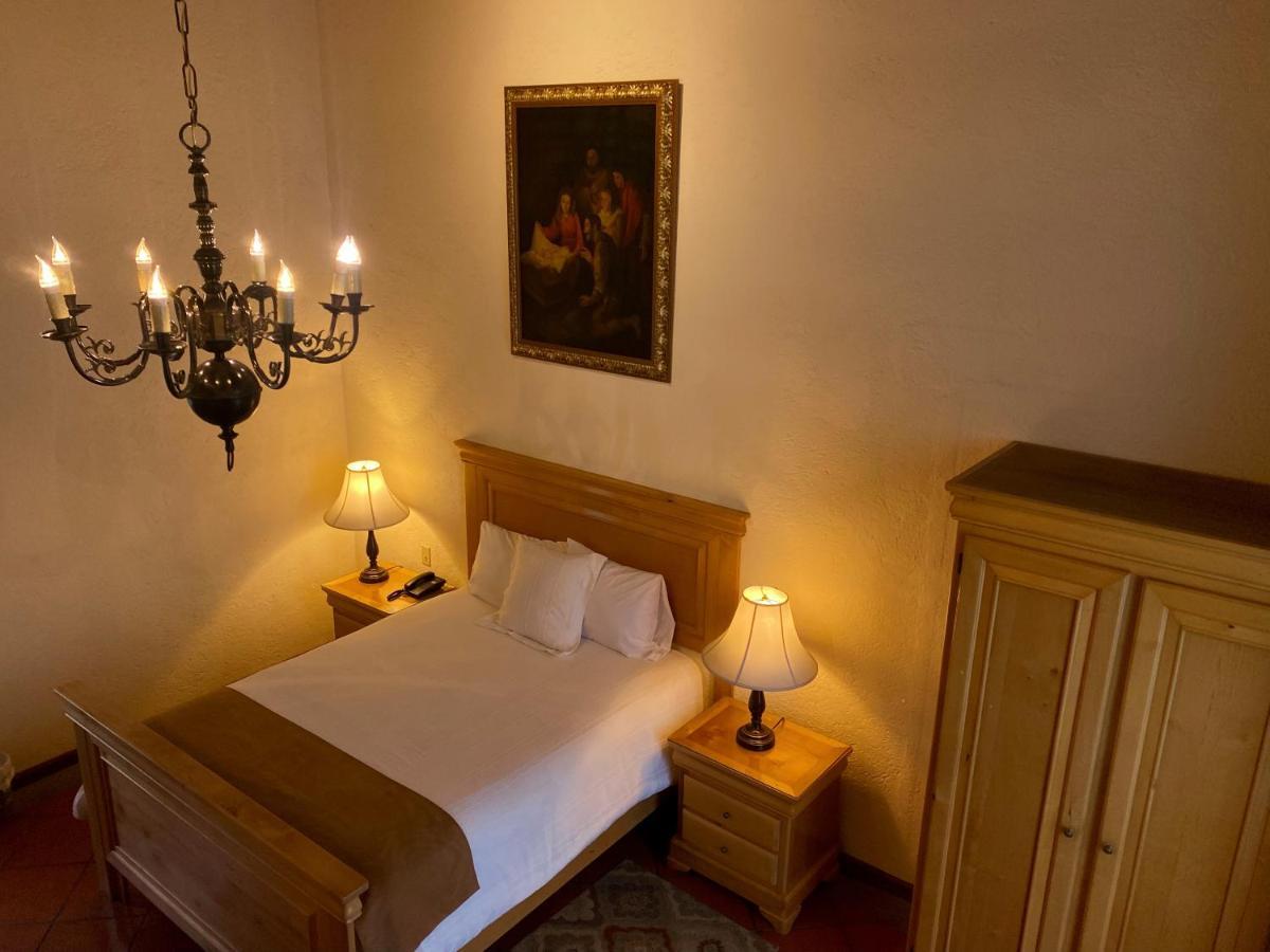 Estrella De Belem B&B And Spa Cholula Esterno foto