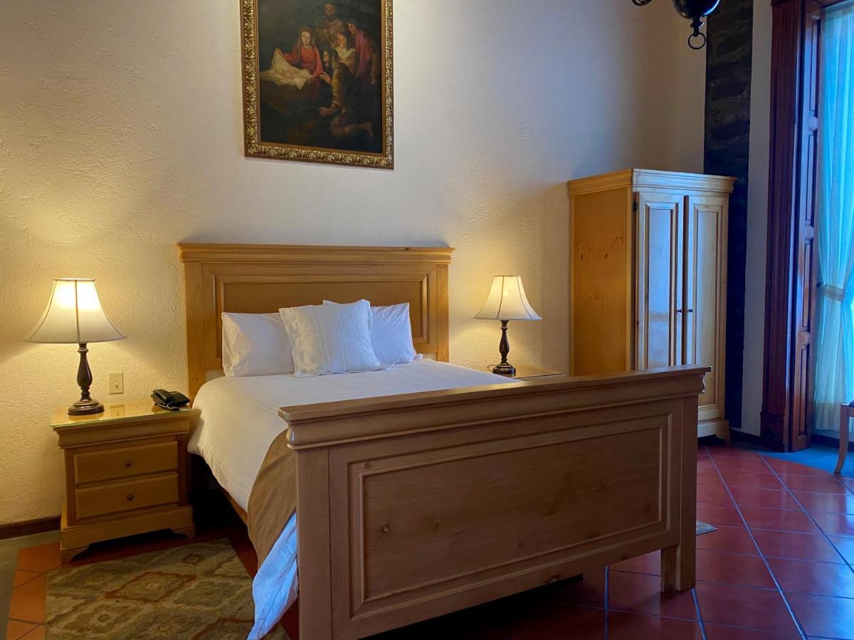 Estrella De Belem B&B And Spa Cholula Esterno foto