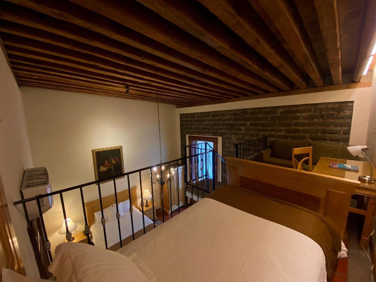 Estrella De Belem B&B And Spa Cholula Esterno foto
