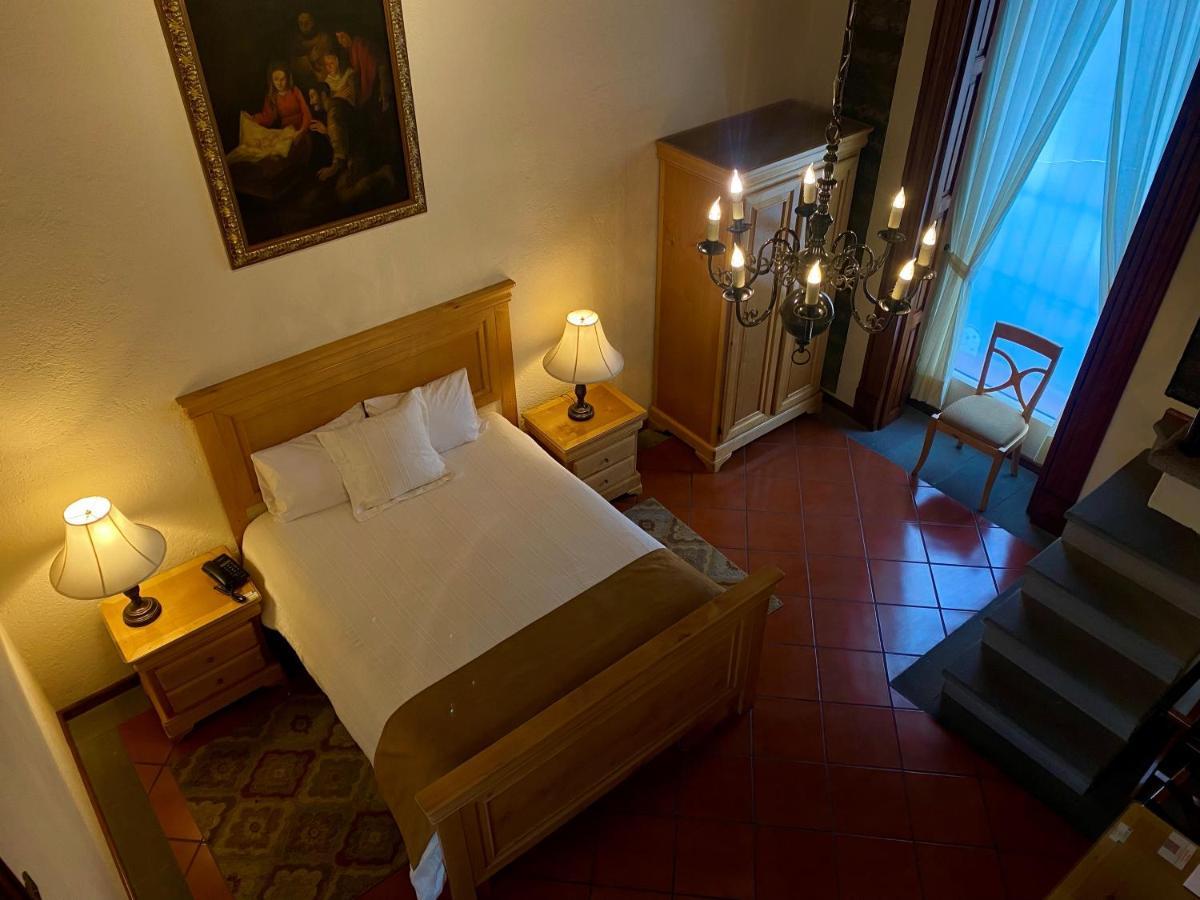 Estrella De Belem B&B And Spa Cholula Esterno foto
