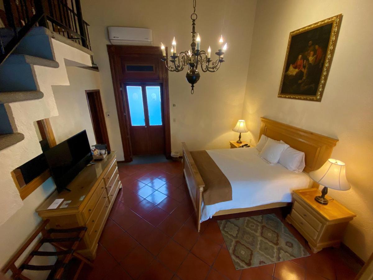 Estrella De Belem B&B And Spa Cholula Esterno foto