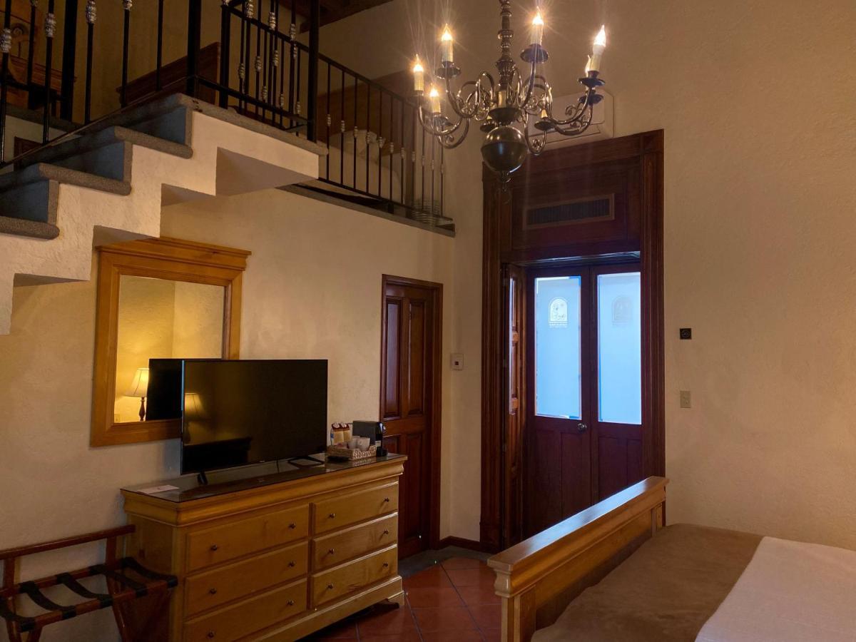 Estrella De Belem B&B And Spa Cholula Esterno foto