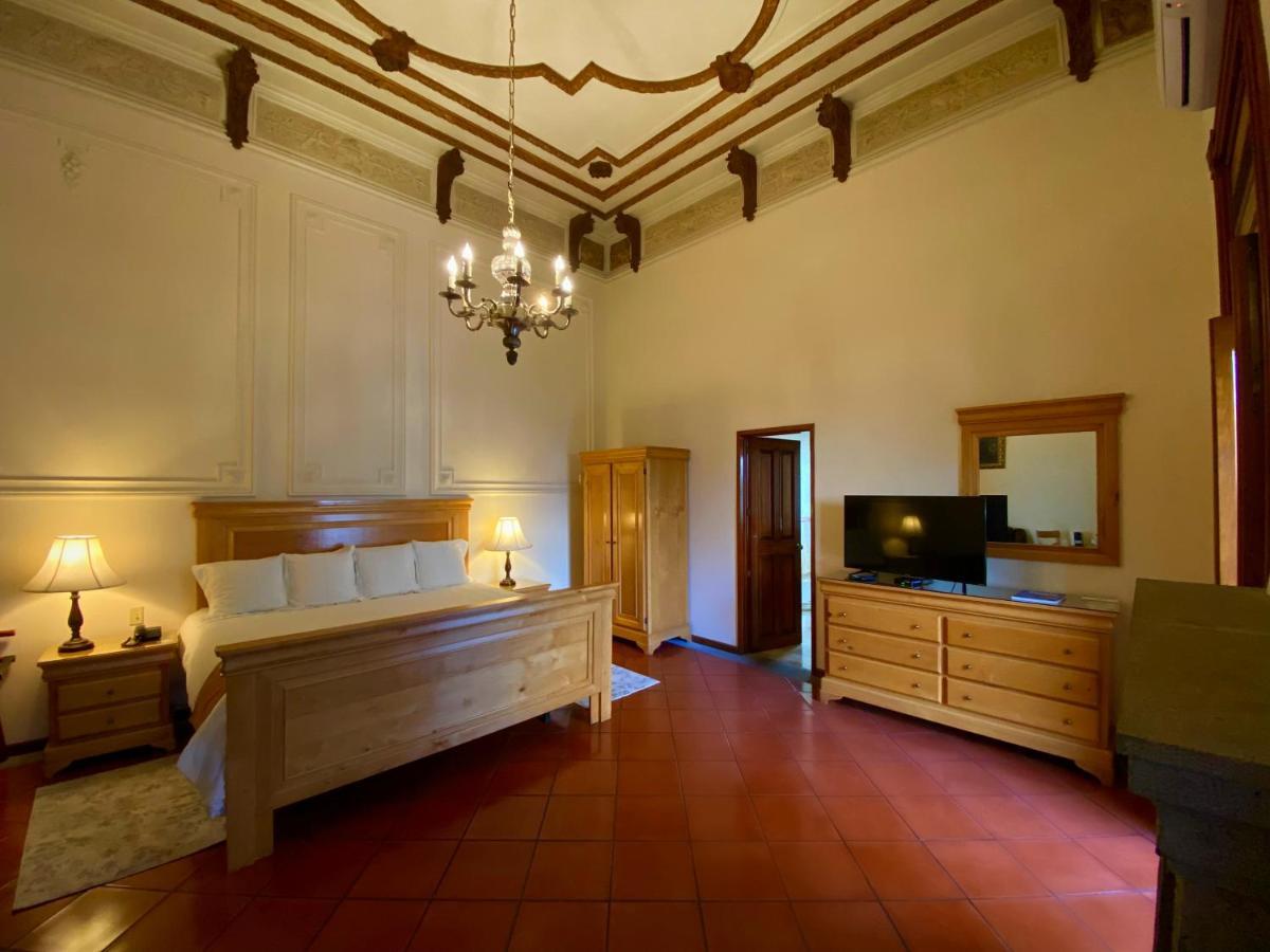 Estrella De Belem B&B And Spa Cholula Esterno foto