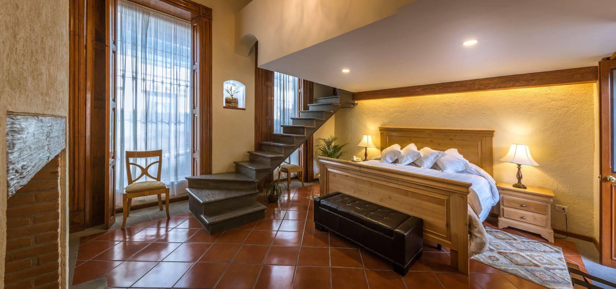 Estrella De Belem B&B And Spa Cholula Esterno foto