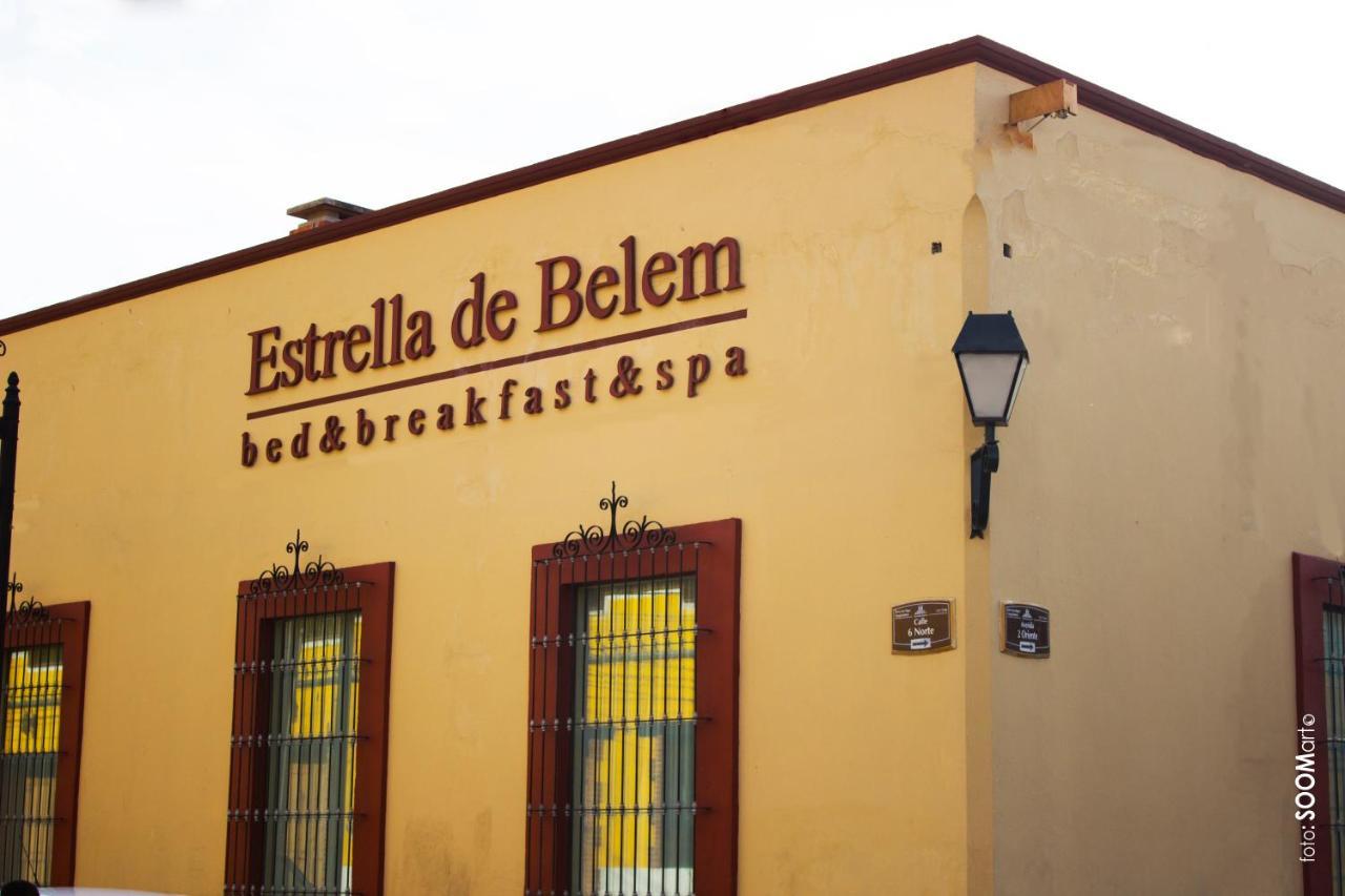 Estrella De Belem B&B And Spa Cholula Esterno foto