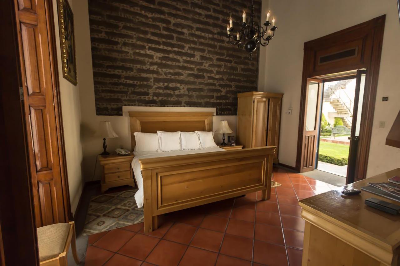 Estrella De Belem B&B And Spa Cholula Esterno foto