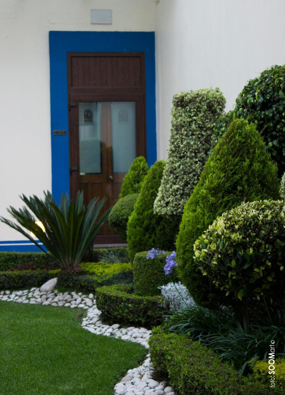 Estrella De Belem B&B And Spa Cholula Esterno foto