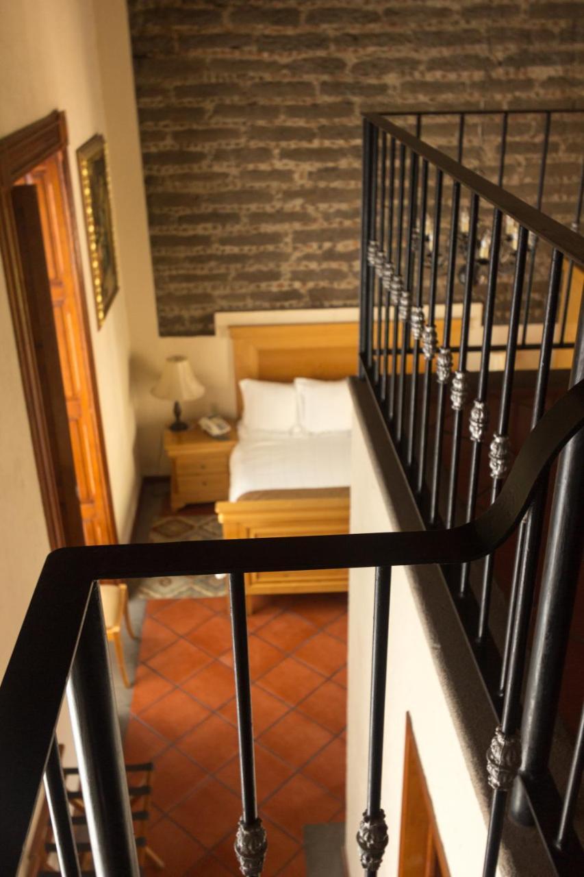 Estrella De Belem B&B And Spa Cholula Esterno foto