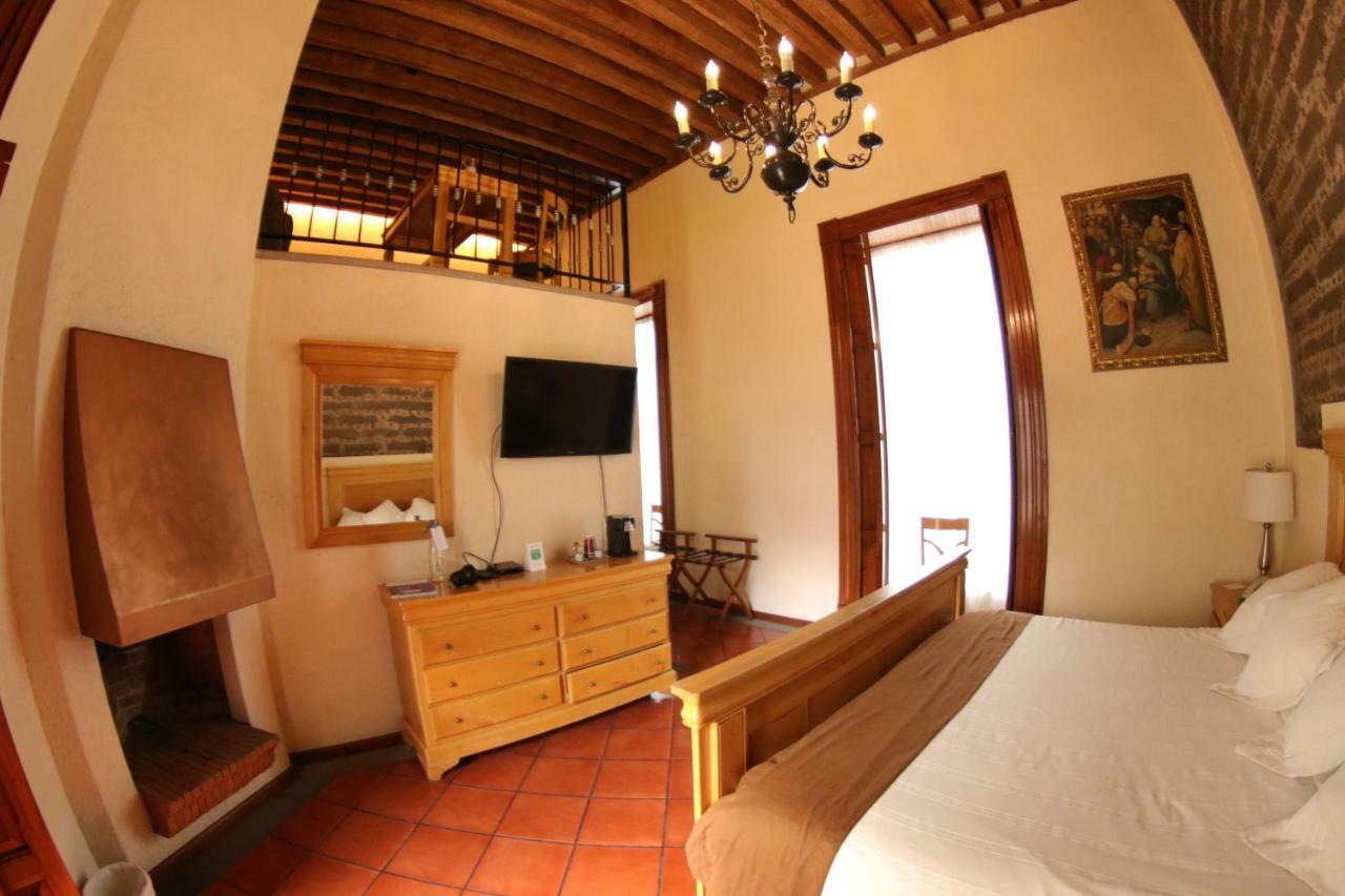 Estrella De Belem B&B And Spa Cholula Esterno foto