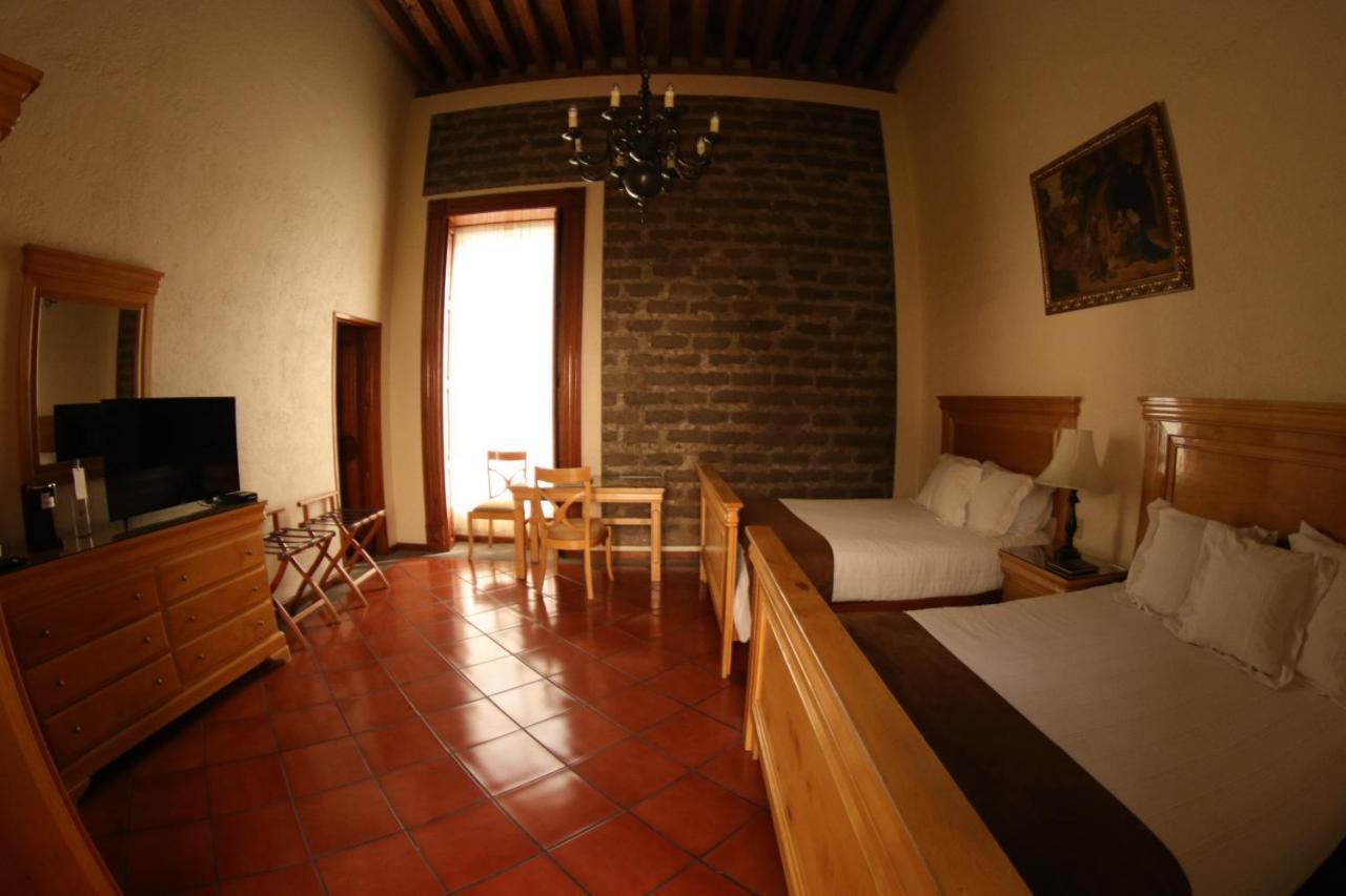 Estrella De Belem B&B And Spa Cholula Esterno foto